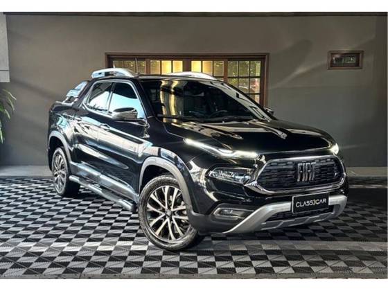 FIAT TORO 2.0 16V TURBO DIESEL RANCH 4WD AT9